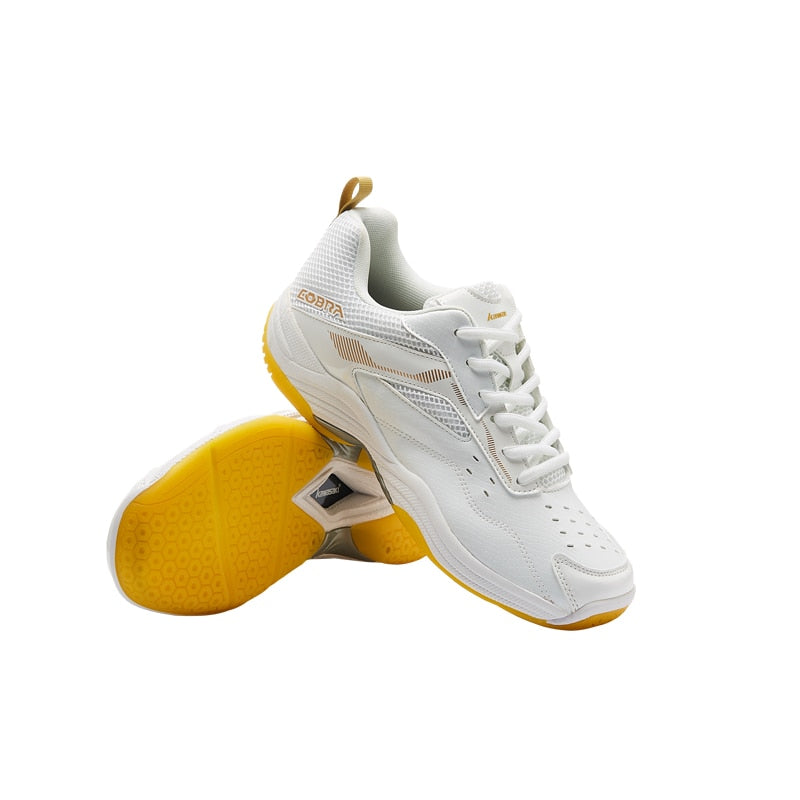 Kawasaki Badminton Shoes Breathable Anti-Slippery Sport Shoes for Men Women Sneakers K-086