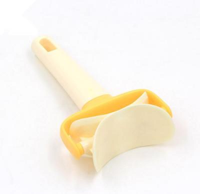 1PC High Quality Pie Pizza Cutter Pastry Bakeware Embossing Dough Roller Lattice Roller Cutter Cake Tools Plastic Baking Tool