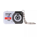 Portable X6 Digital Camera Ultra Mini Camera 32GB TF Card w/Mic Digital Video Camera PC DV Camcorder Shooting Recording