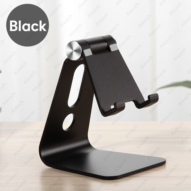 Universal Phone Tablet Desktop Stand For iPad 7.9 9.7 10.5 11 inch Metal Rotation Tablet Holder For Samsung Xiaomi Huawei Tablet