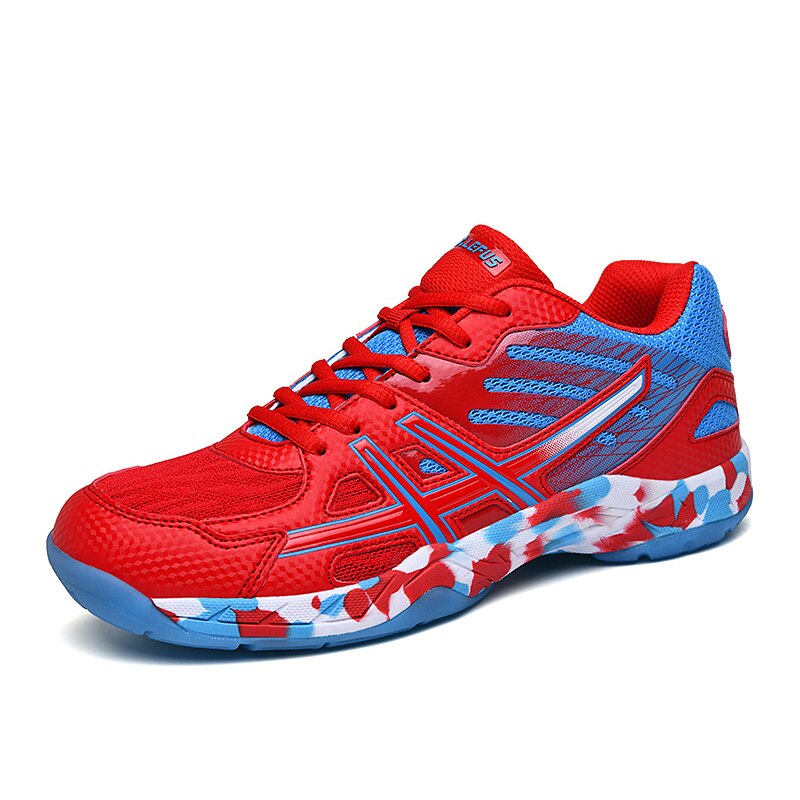 Women Men Kids Badminton Shoes Table Tennis Volleyball Sneakers Training Tenis Sports Handball Athletics Non Slip