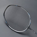 Ultra Light 8U 62g Carbon Fiber Badminton Rackets Professional Offensive Type Racket With Strings Bags Max 32lbs G4 Padel Sports