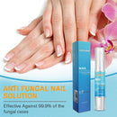 4ml Nail Repair Treatment Liquid Fungus Remover Protective Brush Nail Hand Pen Nourishing Foot Brightening Nail Care S6J8