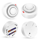 Tuya WiFi Smoke Alarm Fire Protection Smoke Detector