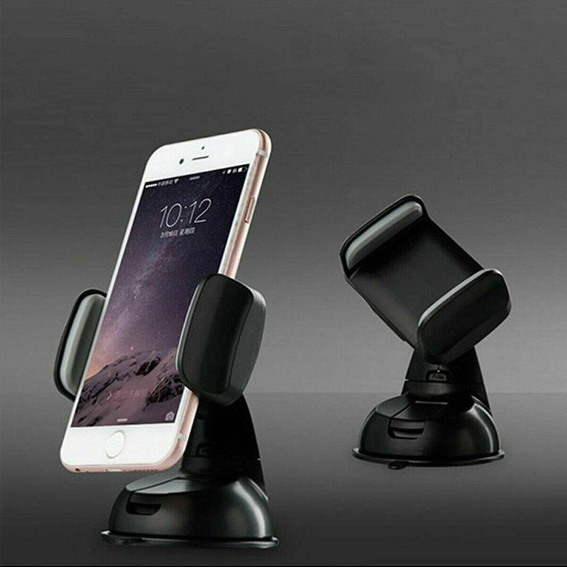 Universal Car Mobile Phone Holder 360 Degrees Rotation Dashboard Suction Mount Stand Cell Phone Holder For Iphone Car Bracket