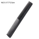 Grove Hairdress Comb Heat Resistant Woman Wet Hook Curly Hair Brushes Pro Salon Dyeing Styling Tools Coarse Wide Spikes Tooth