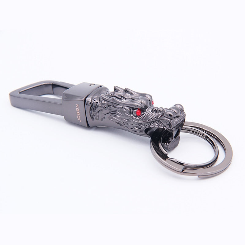 SUPER LIGHTWEIGHT KEY Rings Pendant Small Man Car Keychain Outdoor Tool  $16.09 - PicClick AU