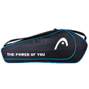 HEAD Tennis Racket Bag 3 Pack Training Sport Competition Shoulder Hand Bag Handbag Squash Badminton Racquet