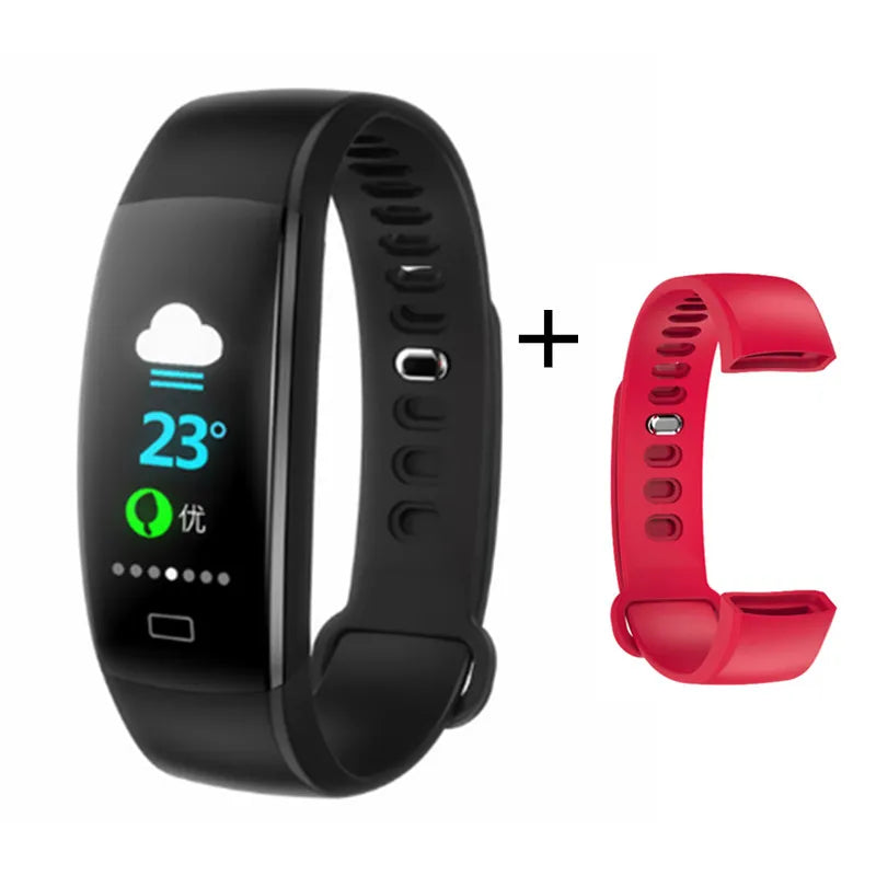 F64hr 2025 fitness tracker