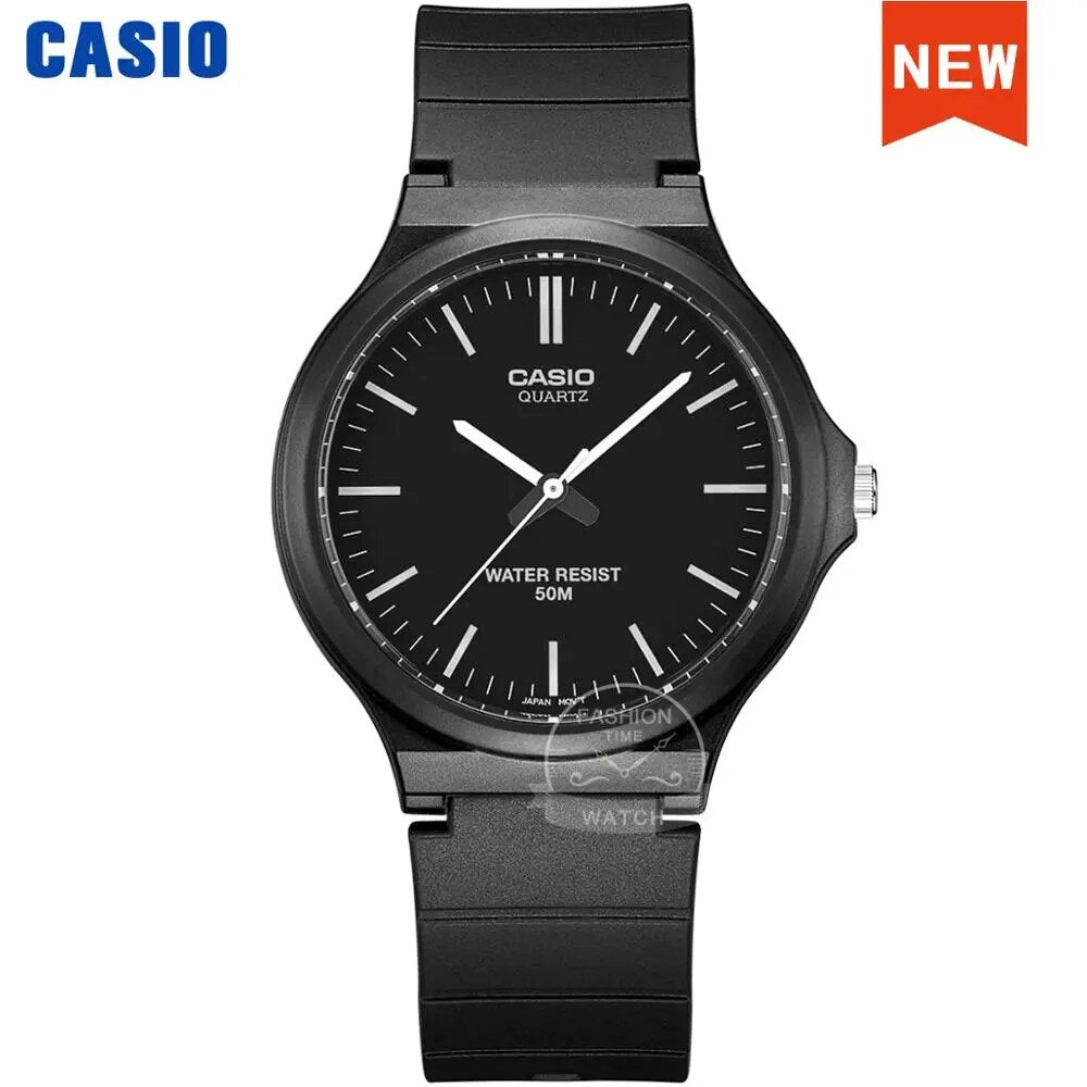 Casio Mens Black Dive Style Sport Watch Mdv106 1av - Casio Men Watch Top  Brand - Aliexpress