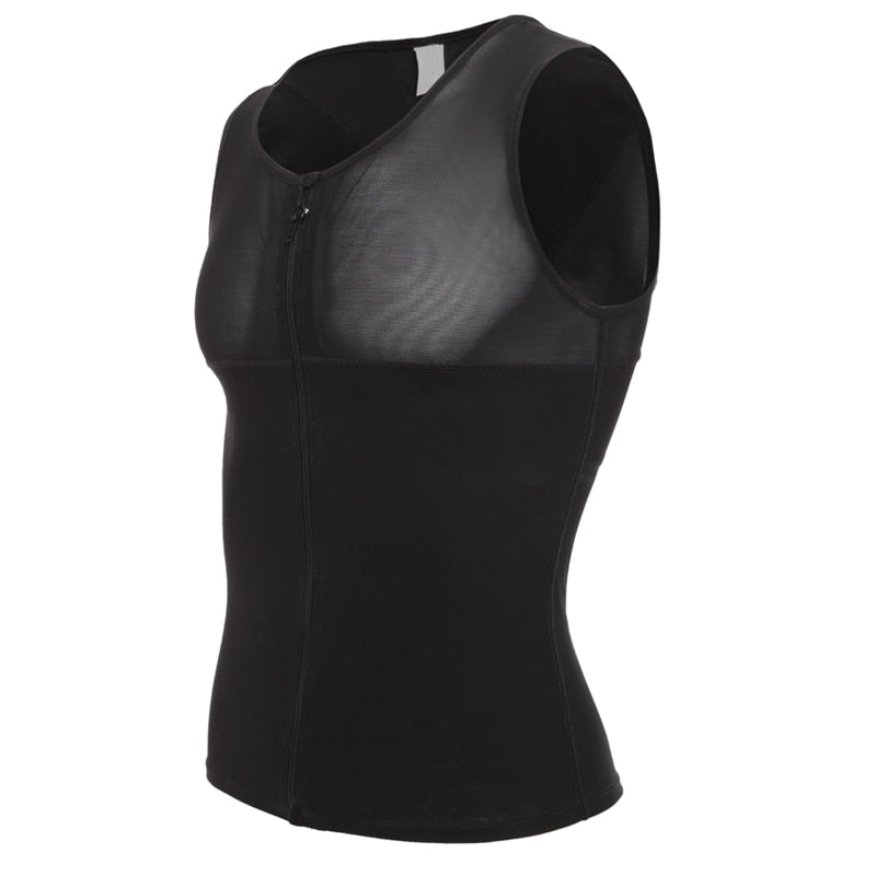 CXZD New Women Shapewear Padded Tummy Control Tank Top Slimming Camisole  Removable Body Shaping Compression Vest Corset