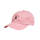 Woman Embroidery Cotton Baseball Cap Boys Girls Snapback Hip Hop Flat Hat Cotton Rose embroidered baseball cap fashion wild hat