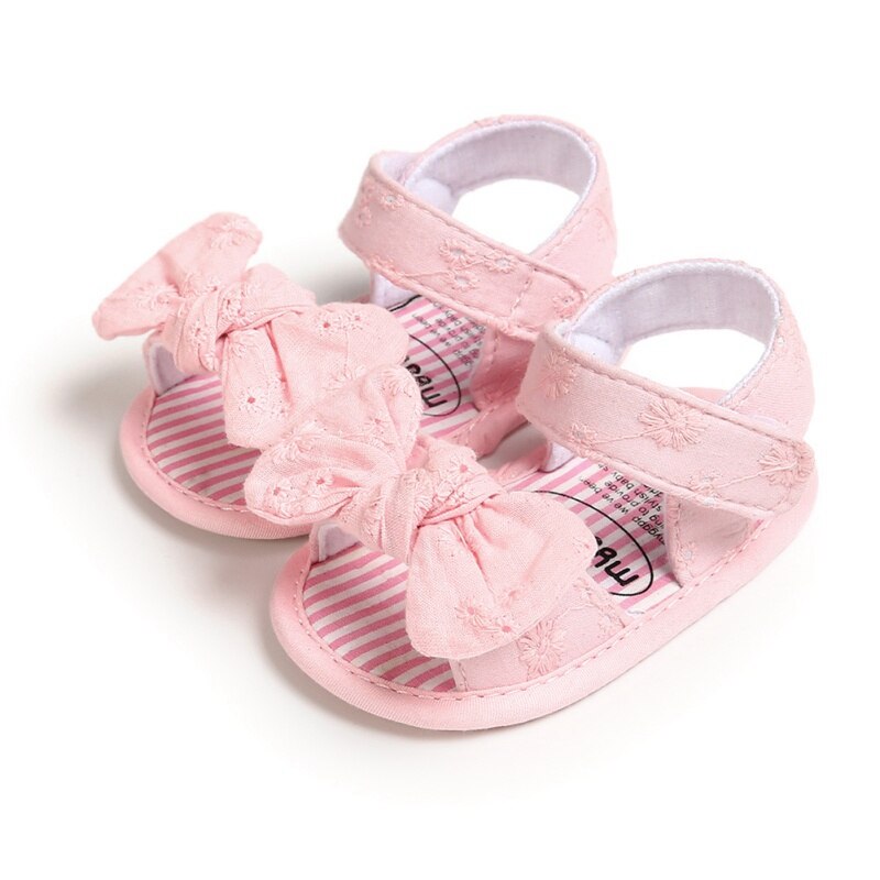 Toddler Boys Girls Cute Shoes Baby Casual Sandals Soft Anti-skid Princess Shoes