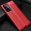 For Samsung Galaxy Note20 Ultra Case Cover Note 20 10 Lite Plus S10 S20 FE Leather Soft Silicone Shockproof Bumper Phone Case