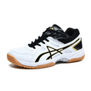 Light Weight Mens Badminton Shoes Anti Slip Tennis Shoes Ladies Men Big Size 35-46 Badminton Sneakers Volleyball Sneakers