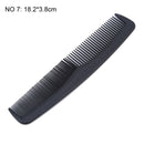 Grove Hairdress Comb Heat Resistant Woman Wet Hook Curly Hair Brushes Pro Salon Dyeing Styling Tools Coarse Wide Spikes Tooth