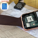 A1 professional link Men Woman Gift Bluetooth Smart Watch SIM Telephone Watch Support for Android iOS for Kids