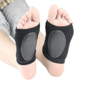 1 Pair Arch Support Sleeves Plantar Fasciitis Heel Spurs Foot Care Flat Feet Relieve Pain Sleeve Socks Orthotic Insoles Pads