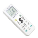 Universal K-1028E Low Power Consumption K-1028E Air Condition Remote LCD A/C Remote Control Controller
