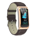 IP68 Waterproof Smart Fitness Bracelet GPS Tracker Pedometer Smart Watch Women Android reloj mujer relogio feminino clocks saati