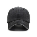 Cap Women Men Washed Cotton Baseball Cap Unisex Casual Adjustable Caps Outdoor Trucker Snapback Hats