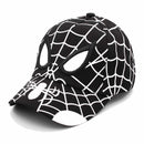 Anime Spider Kids Cap Cartoon baby Embroidery Man Cotton Children Baseball Caps for Boy Girl Hip Hop Hat Snapback cap