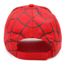 Anime Spider Kids Cap Cartoon baby Embroidery Man Cotton Children Baseball Caps for Boy Girl Hip Hop Hat Snapback cap