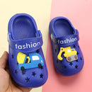 Unicorn Slippers for Boy Girl Rainbow Shoes Toddler Animal Kids Outdoor Baby Slippers PVC Cartoon Kids Slippers