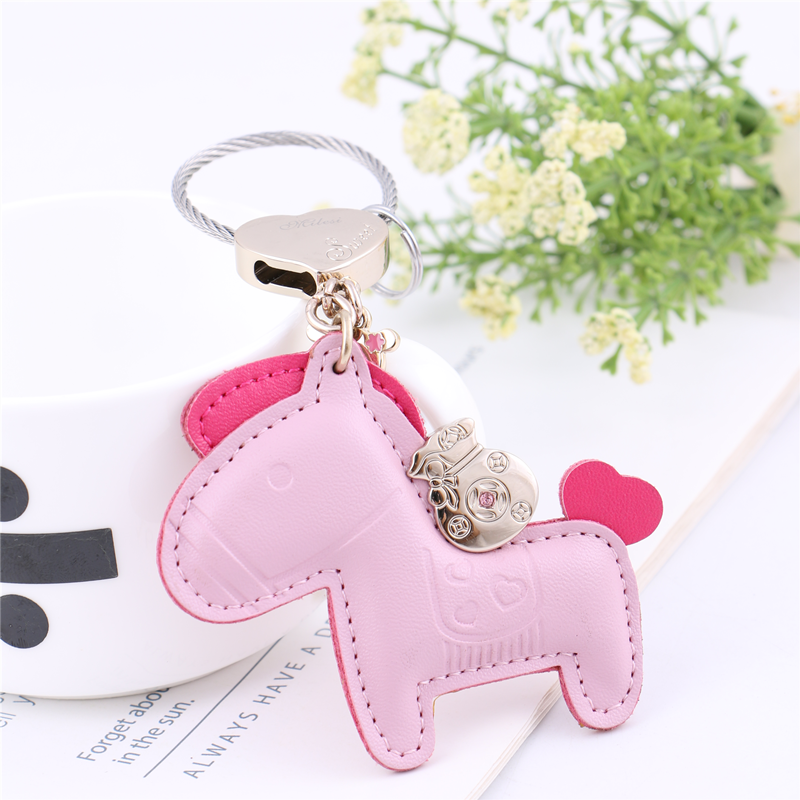 Milesi keychain 2025