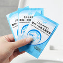 6/50pcs Universal Toilet Seat Cover Sticker Toilet Disposable Waterproof Toilet Paper Pad Antibacterial Maternal Bathroom Tools