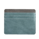 Super Slim Soft Wallet 100% Sheepskin Genuine Leather Mini Credit Card Wallet Purse Card Holders Men Wallet Thin Small