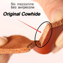 MEDYLA Men Belt Top Layer Leather Casual Belts Vintage Handmade Design Pin Buckle Genuine Leather Belts Male Waistband MD619