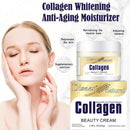 Collagen Power Lifting Cream Lifting Firming Moisturizing Anti Korean Whitening Face Cream Skin Care