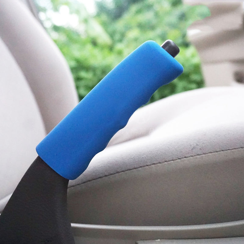 Luxury Universal Handbrake Cover Toyota Leather Anti Slip Handbrake Protector Cover For Car Grip Comfortable Durable I.1247749200 Luxury Universal Handbrake Cover Toyota Leather Anti Slip Handbrake Protector Cover For Car Grip Comfortable Durable I.1247749200
