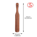 7pcs/set Teak Natural Wood Tableware Spoon Ladle Turner Rice Colander Soup Skimmer Cooking Spoon Scoop Kitchen Reusable Tool Kit