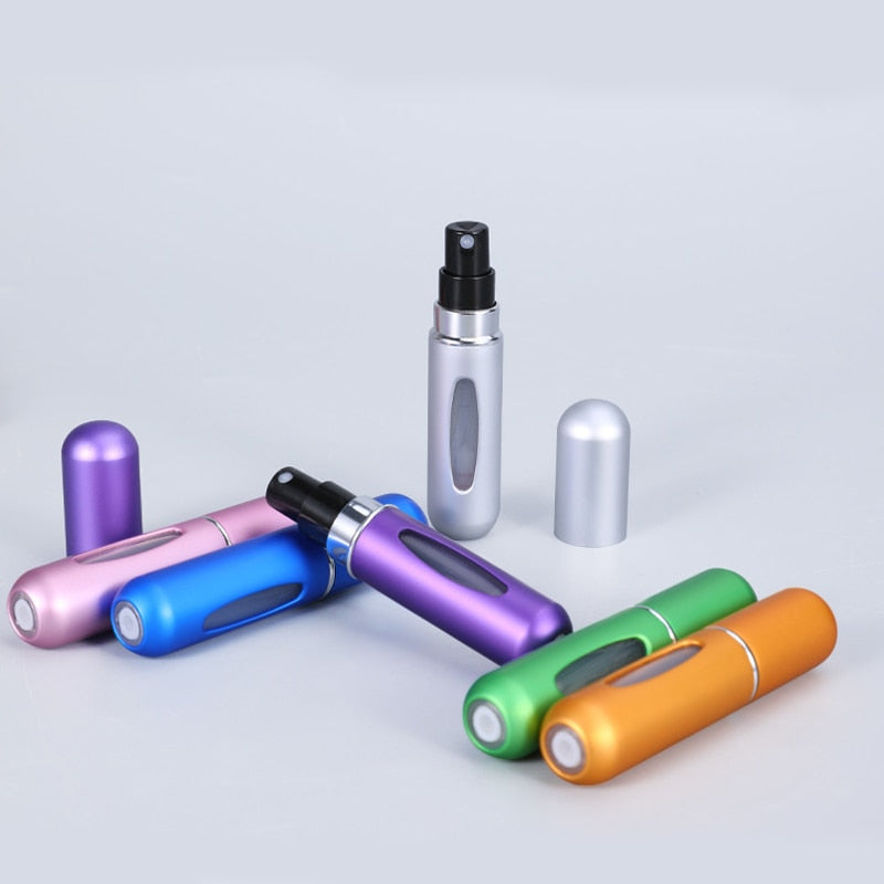 5ml Perfume Atomizer Portable Liquid Container For Cosmetics Mini