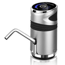 Home Gadgets Water Bottle Pump Mini Electric Pump USB Charge