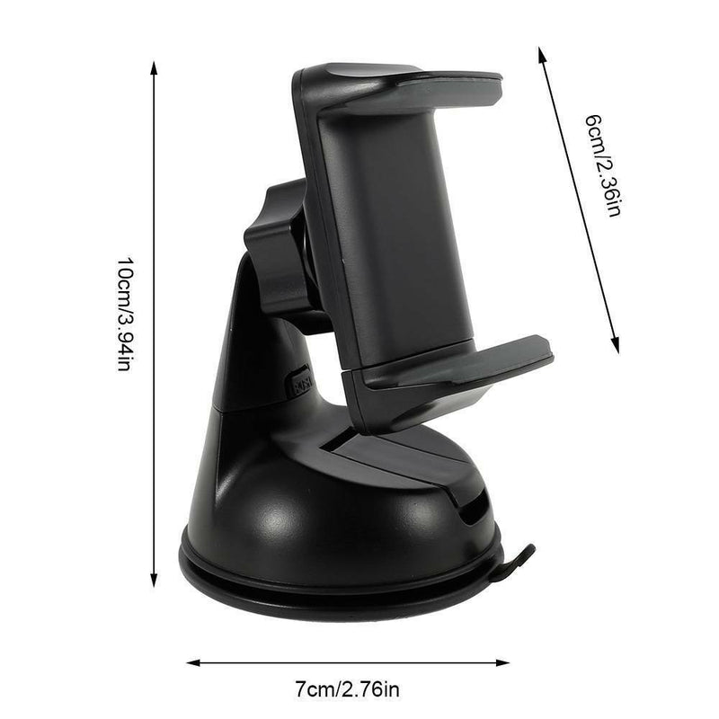 Universal Car Mobile Phone Holder 360 Degrees Rotation Dashboard Suction Mount Stand Cell Phone Holder For Iphone Car Bracket