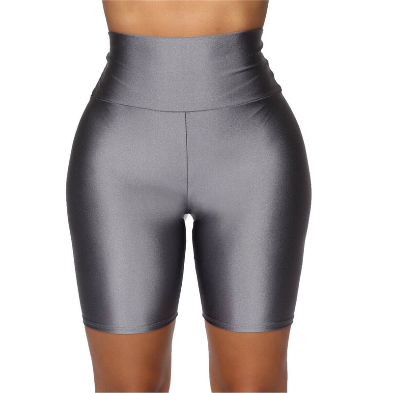 Sexy Shorts Women Push Up Running Gym Bottoms Breathable Slim Fitness Workout Sport Short Trousers Compression Fitness Shorts