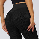 Women High Waist Leggings No See Through Thick Fitness Legging Butt Lift Seamless Legins Workout Gym Scrunch Booty Push Up Pants