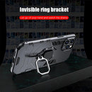 KEYSION Shockproof Armor Case For iPhone 15 14 13 Pro Max 12 SE 2022 Ring Phone Cover for Apple iPhone XS Max XR 5S 6S 7 8 Plus