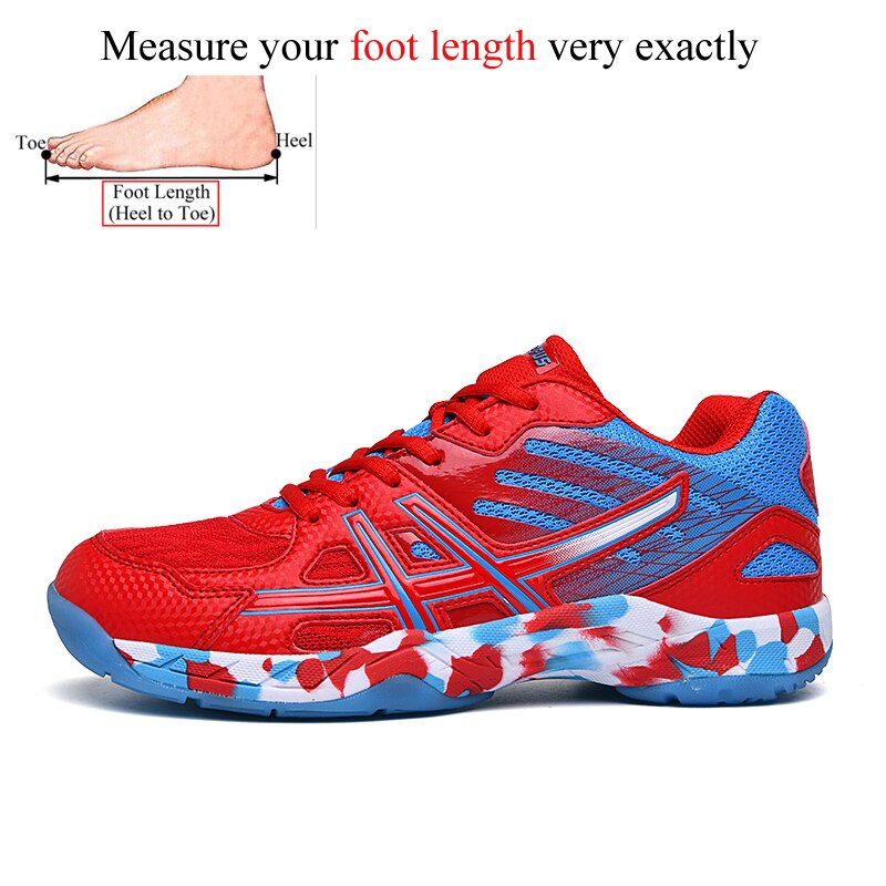 Women Men Kids Badminton Shoes Table Tennis Volleyball Sneakers Training Tenis Sports Handball Athletics Non Slip