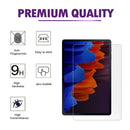 3Piece Glass Films For Teclast P20HD P30S Screen Protector for Teclast M40 M40SE P25T T50 T40 Pro Plus T30 P40HD Glass Protector