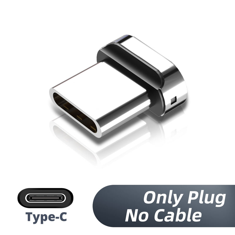 ANMONE Magnetic Cable Type C Magnetic Charging Cable Micro USB Magnetic Charger For iPhone Huawei Samsung Xiaomi Quick Charge