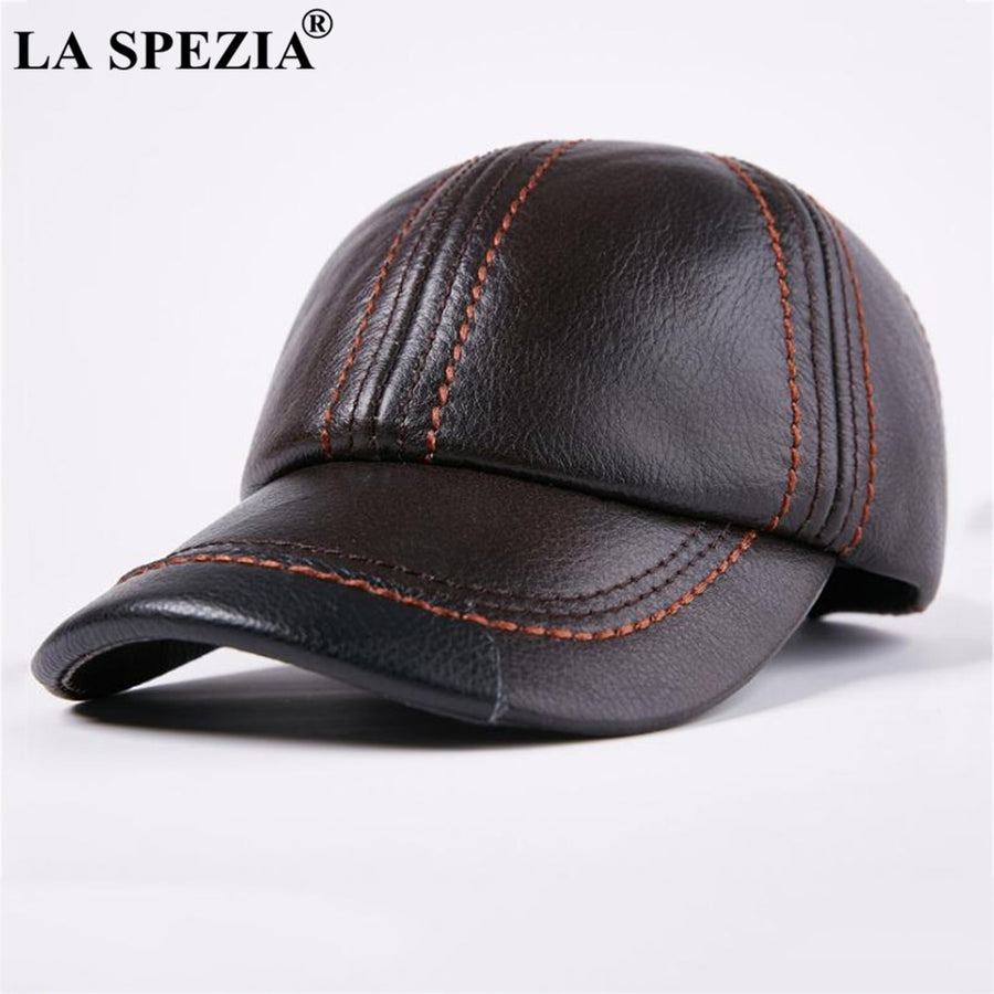 AAKAM leather cap 完売商品 AAKAM】Biker Leather Earflap Hat | OUR BRAND,AAKAM | PRESSING WEB SHOP