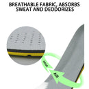 Memory Foam Sports Running insoles for feet Arch Support Shoes Insoles Flat Feet Breathable Man Women Orthopedic Pad