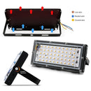 LED Grow Light Phyto Lamp AC 220V 50W LED Full Spectrum Floodlight Indoor Outdoor Greenhouse Plant Hydroponic Plant Spotlight