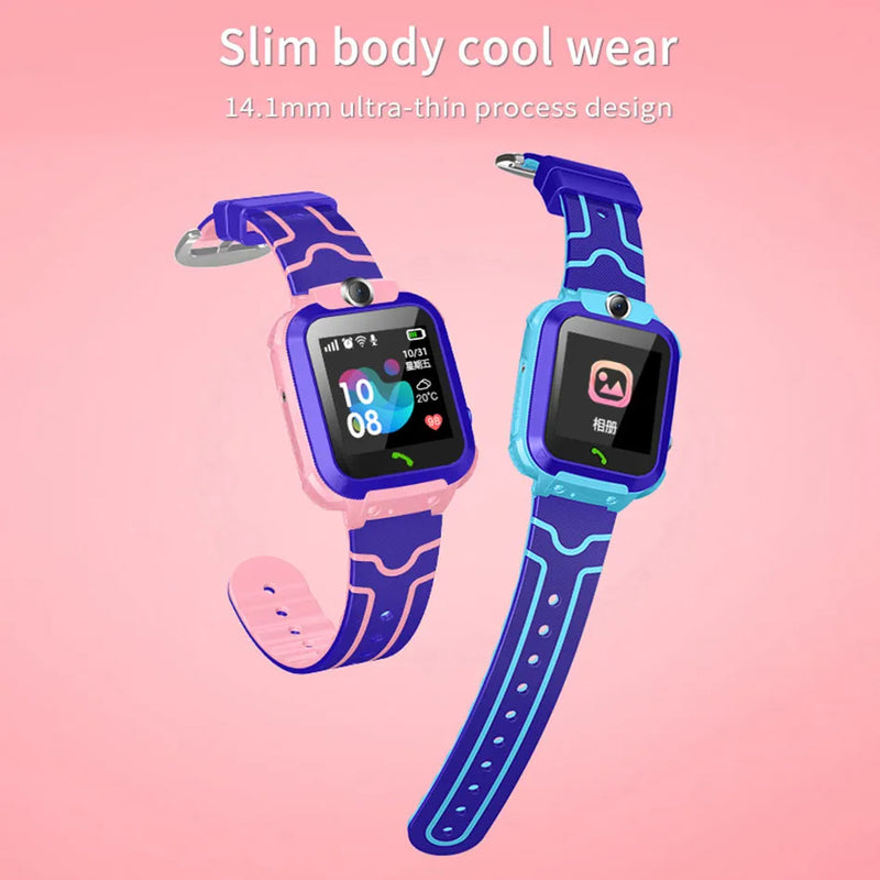 Q12 smart phone watch online