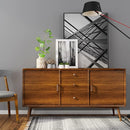 PVC Waterproof Self Adhesive Wallpaper Roll Furniture Cabinets Vinyl Decorative Film Wood Grain Stickers For Diy Home Decor