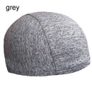 Cap Hat Breathable Absorb Sweat Solid Bike Bicycle Motorcycle Headband Outdoor Sport Cycling Running Climbing Accessories